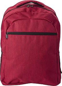 Polyester (600D) backpack Glynn