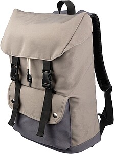 Polyester (600D) backpack Jürgen
