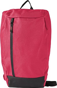 Polyester (600D) backpack