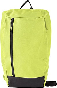 Polyester (600D) backpack