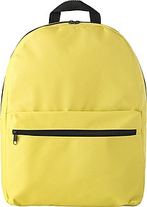 Polyester (600D) backpack