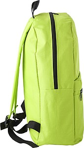 Polyester (600D) backpack