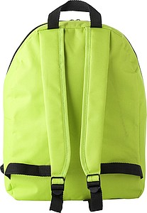 Polyester (600D) backpack