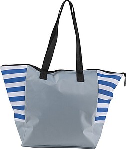 Polyester (600D) beach bag