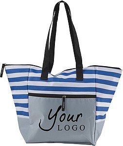 Polyester (600D) beach bag
