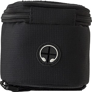 Polyester (600D) bicycle handle bar bag