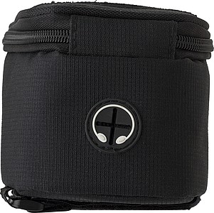 Polyester (600D) bicycle handle bar bag