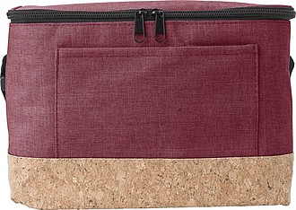 Polyester (600D) cooler bag