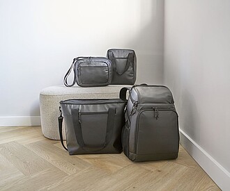 Polyester (600D) cooler waist bag Johannes
