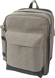 Polyester (600D) picnic rucksack