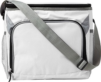 Polyester (600D) rectangular cooler bag