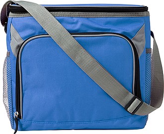 Polyester (600D) rectangular cooler bag