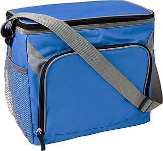 Polyester (600D) rectangular cooler bag