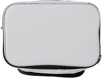 Polyester (600D) rectangular cooler bag