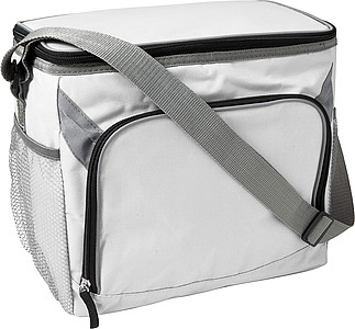 Polyester (600D) rectangular cooler bag