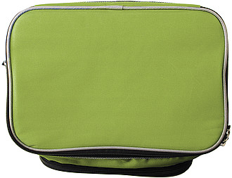 Polyester (600D) rectangular cooler bag