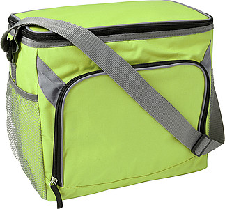Polyester (600D) rectangular cooler bag