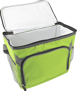 Polyester (600D) rectangular cooler bag