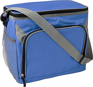 Polyester (600D) rectangular cooler bag
