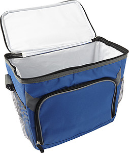 Polyester (600D) rectangular cooler bag
