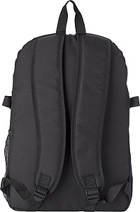 Polyester (600D) RFID backpack