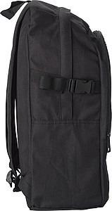 Polyester (600D) RFID backpack
