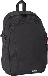 Polyester (600D) RFID backpack