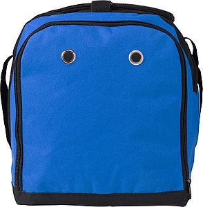 Polyester (600D) sports bag