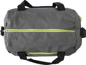 Polyester (600D) sports bag