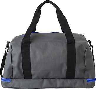 Polyester (600D) sports bag