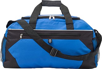 Polyester (600D) sports/travel bag