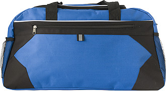 Polyester (600D) sports/travel bag