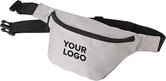 Polyester (600D) waist bag
