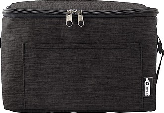 Polyester and RPET cooler bag