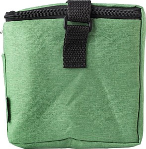 Polyester and RPET cooler bag