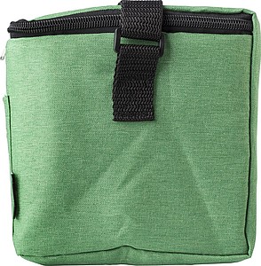 Polyester and RPET cooler bag