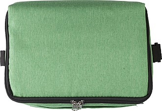 Polyester and RPET cooler bag