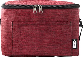 Polyester and RPET cooler bag