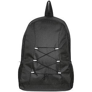 Polyester backpack