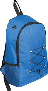 Polyester backpack
