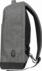 Polyester backpack