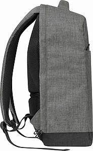 Polyester backpack