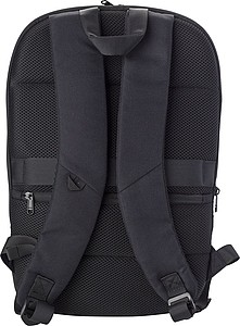 Polyester backpack