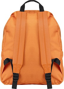 Polyester backpackOrange