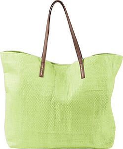 Polyester beach bag