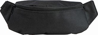 Polyester belt pouch