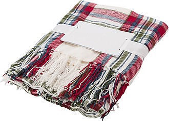 Polyester chenille (285 gr/m2) blanket Ayana