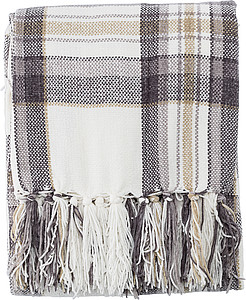 Polyester chenille (285 gr/m2) blanket Ayana