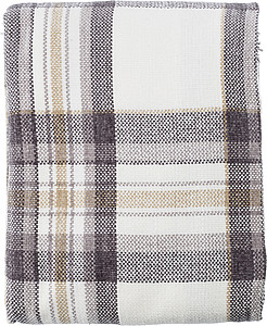 Polyester chenille (285 gr/m2) blanket Ayana