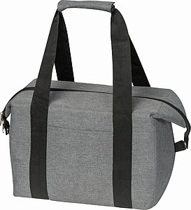 Polyester cooler bag